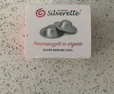 Silverette Nursing Cups