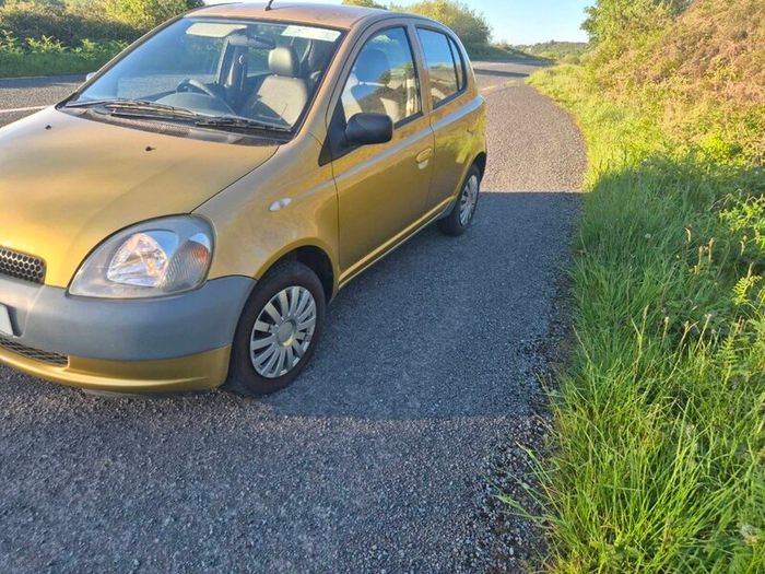Toyota Yaris 99, Classic NCT SEPTEMBER 2027.