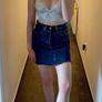 Levi's Mini Skirt W26 | LIKE NEW Image 6