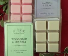 Soy wax melts handmade