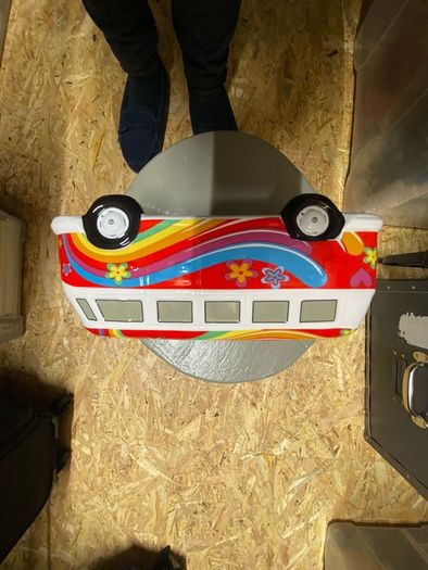 Volkswagan Money Box