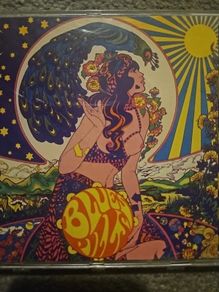 Blues Pills - Self-titled Album.