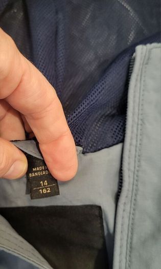 napapijri jacket. age 14. brand new