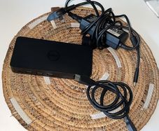 Dell D3100 4K Docking Station