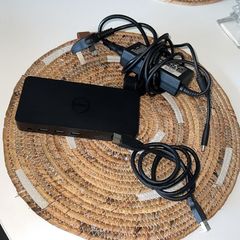 Dell D3100 4K Docking Station
