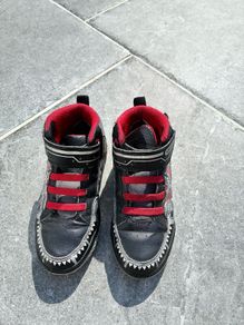 Geox Boys Shoes Size 12.5K / EU 31
