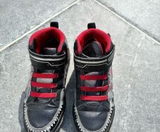 Geox Boys Shoes Size 12.5K / EU 31