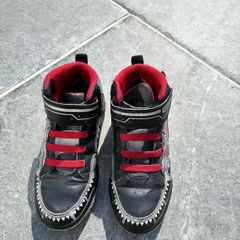 Geox Boys Shoes Size 12.5K / EU 31