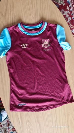 Boys Football clothing