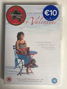 Shirley Valentine [1989] Pauline Collins & Tom Conti [Movie DVD]
