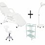 Beauty bed set tattoo bed spa Image 6