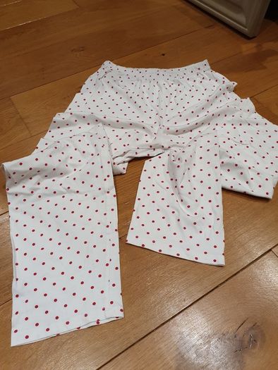 Little white company older Girls pyjamas