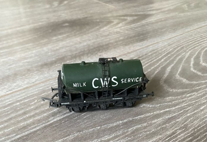train set