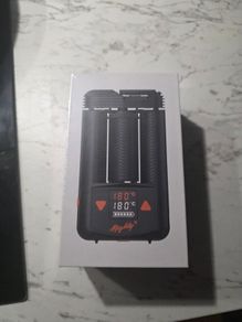 Mighty+ Vapourizer Brand New Sealed