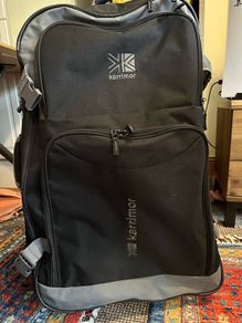 Karrimor luggage Bag  lightweight