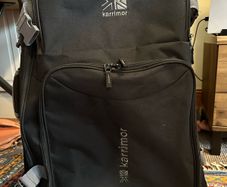 Karrimor luggage Bag  lightweight
