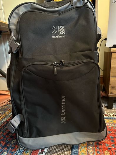 Karrimor luggage Bag  lightweight