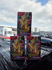 Pokemon Ascended Heroes Booster bundle