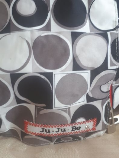 JuJu be changing bag