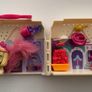 Small Carry Playhouse with miscellaneous characters Image 3