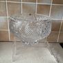 Tyrone Crystal Full Lead Handmade in Ireland Large Bowl Image 3