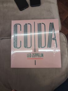Led Zeppelin - Coda Vinyl