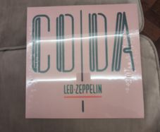 Led Zeppelin - Coda Vinyl