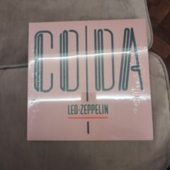 Led Zeppelin - Coda Vinyl