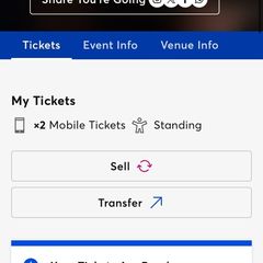 Luke Combs Slane Sunday Tickets