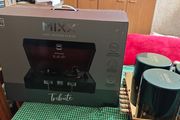 mixx tribute record player