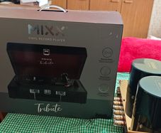 mixx tribute record player