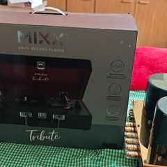 mixx tribute record player