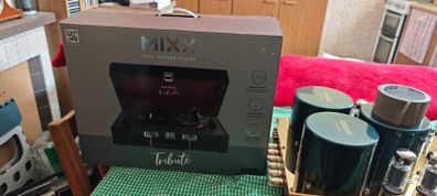 mixx tribute record player