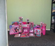 Deluxe Barbie  Bundle
