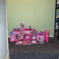 Deluxe Barbie  Bundle