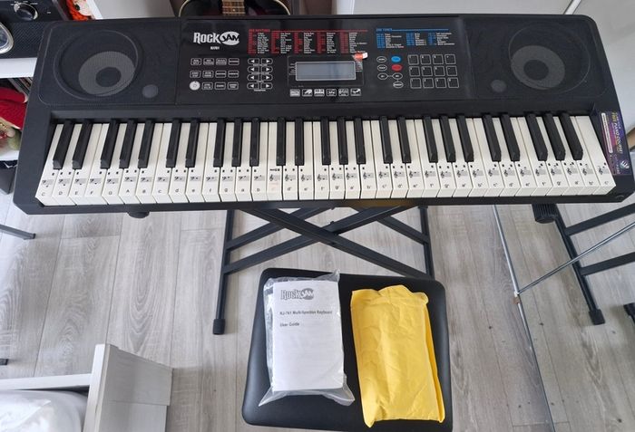 Rockjam RJ761 Keyboard