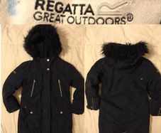 Regatta  Warm Waterproof Parka Jacket