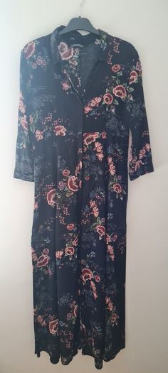 Zara Shirt Dress