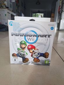 Mario Kart Wii (without game)