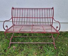 Attractive Garden Bench