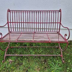 Attractive Garden Bench