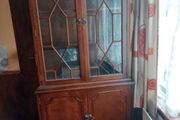 Wooden Wardrobe