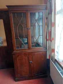 Wooden Wardrobe