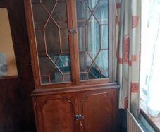 Wooden Wardrobe