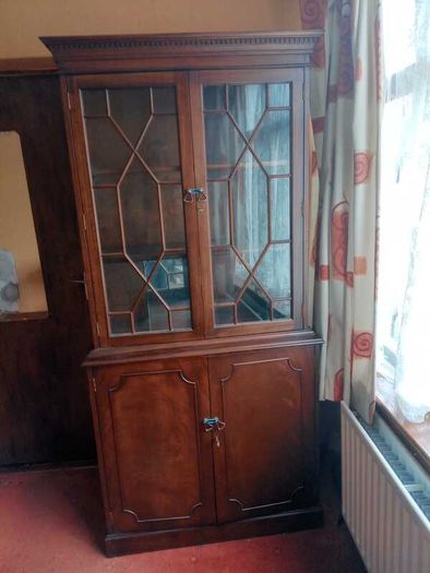 Wooden Wardrobe