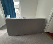 Single mattress