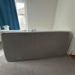 Single mattress