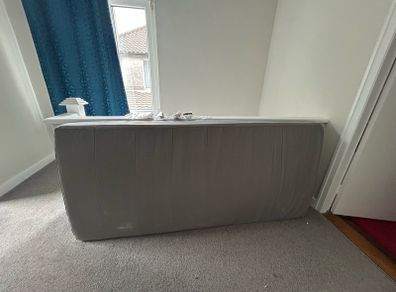 Single mattress
