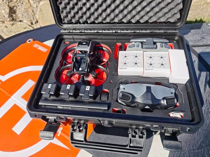 Dji Avata Fly more Combo