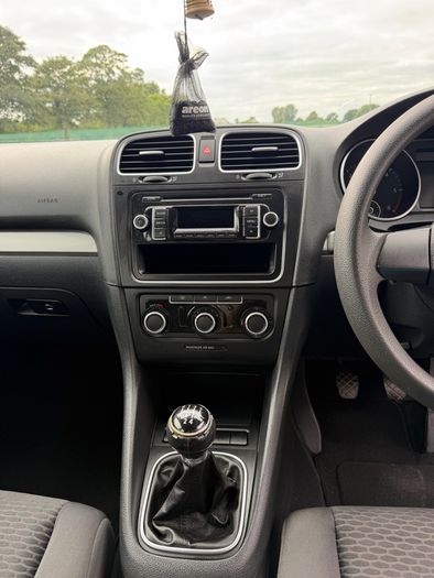 2011 Volkswagen Golf